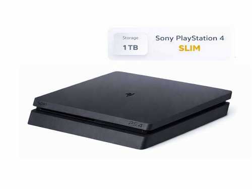 PlayStation PS4 Slim 1TB